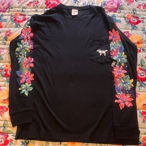 Stunning VS Rare Long Sleeve Tee